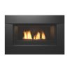 Sierra Flame NEWCOMB-36-LP 36 in. Newcomb Linear Direct Vent Gas Fireplace - Liquid Propane