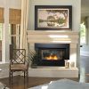Sierra Flame PALISADE-36-DELUXE-NG 36 in. See-Thru Palisade Deluxe Linear Direct Vent Gas Fireplace - Natural Gas 4