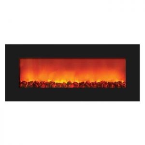 Sierra Flame Zero Clearance Electric Fireplace