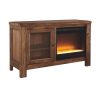 Signature Design by Ashley Entertainment Accessories Fireplace Insert Glass/Stone 12