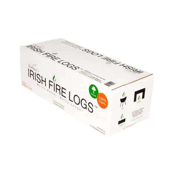 Siobhan's Irish Fire Logs