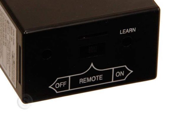 Skytech 3301 Timer/Thermostat Fireplace Remote Control 5