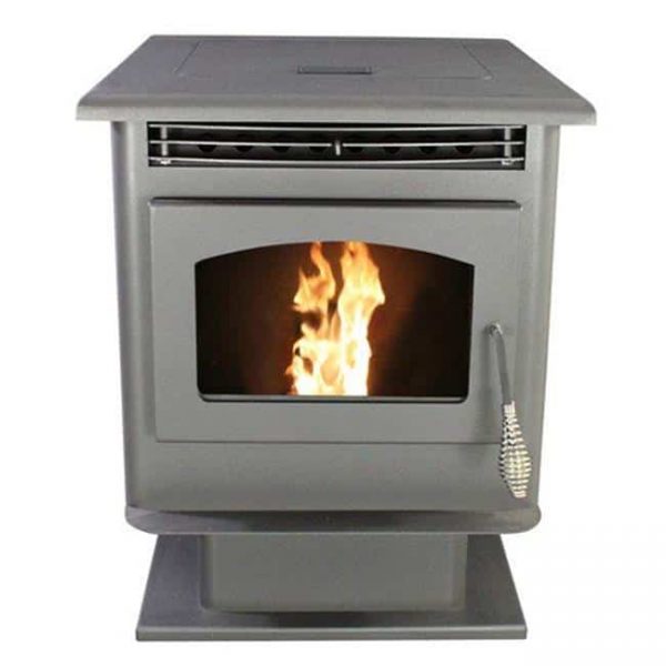 Small Pellet Stove