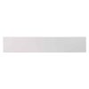 Southern Enterprises Arriflair Floating Mantel/Wall Shelf, Traditional Style, White 26