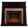 Southern Enterprises Crestwick Electric Fireplace 9