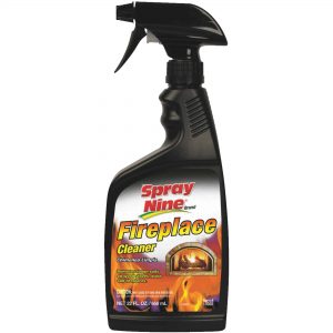 Spray Nine Fireplace & Stove Cleaner