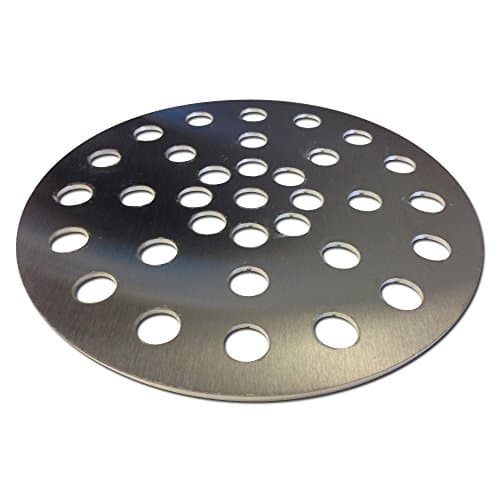 Stainless Steel Fire Grate for Big Green Egg Firebox