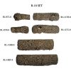 Standard Golden Oak Gas Logs - 18 Inch 4