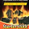 Starterstikk 4152500153 5 lbs Fatwood Firestarter 5