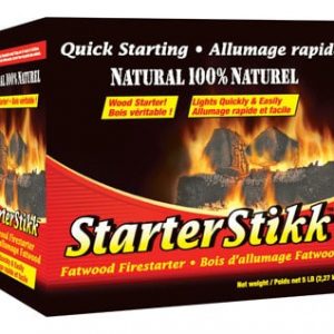 Starterstikk 4152500153 5 lbs Fatwood Firestarter