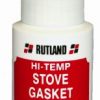 Stove Gasket Adhesive (Clear) - Bottle