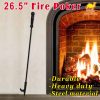 Strong Camel Campfire Fireplace Fire Poker Tool Extra Long 26.5"