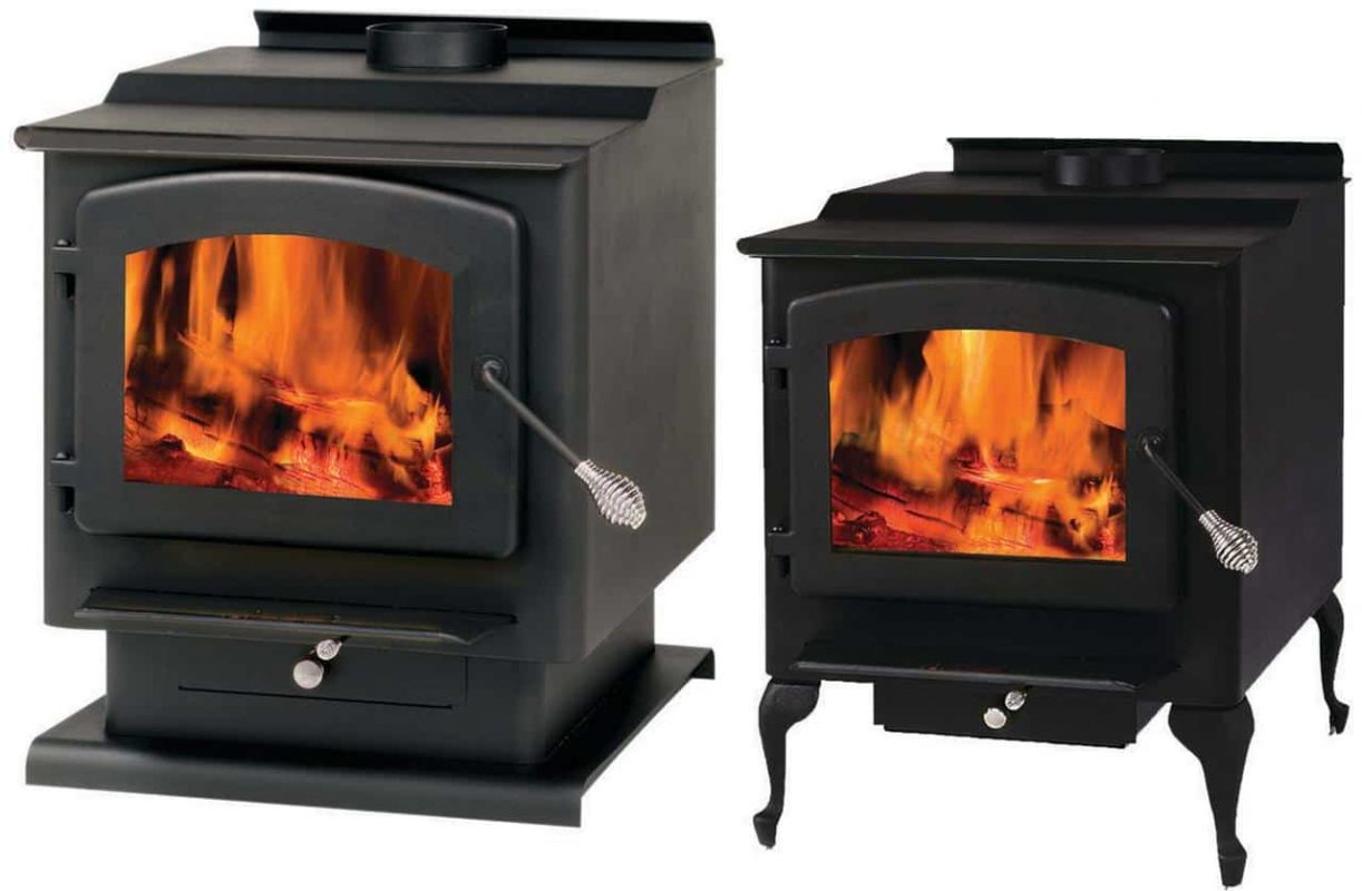 Summers Heat 50-SNC30 Wood Stove