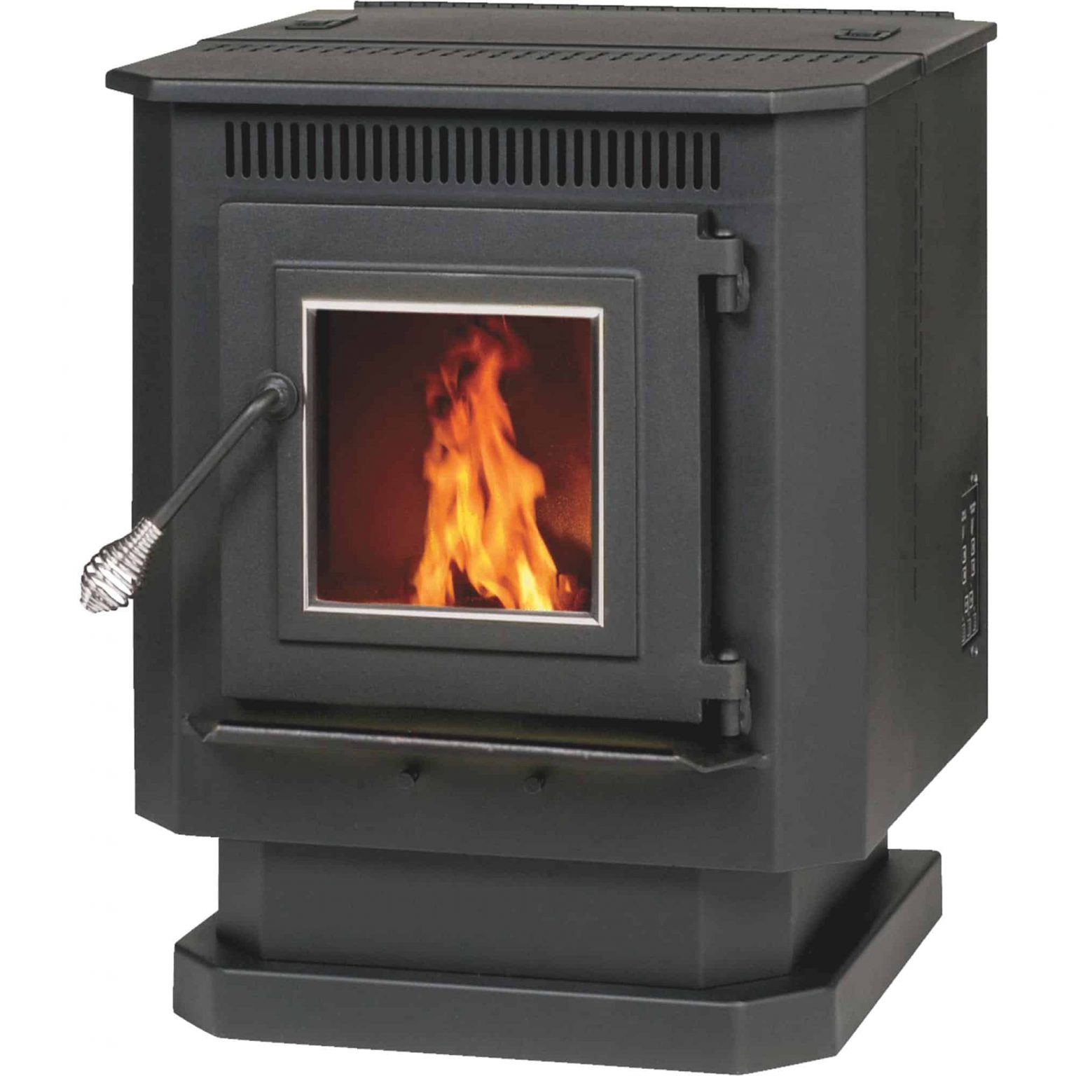 Summers Heat Pellet Stove - Fireplacess.com