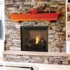 Superior Fireplaces DRT6340TEN 40" Electronic Ignition Top Vent Louverless Fireplace - Natural Gas