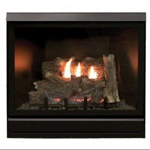Tahoe Clean Face Direct Vent IPC Deluxe 42" NG Fireplace with Blower