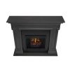 Thayer Electric Fireplace Gray by Real Flame 8