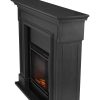Thayer Electric Fireplace Gray by Real Flame 9