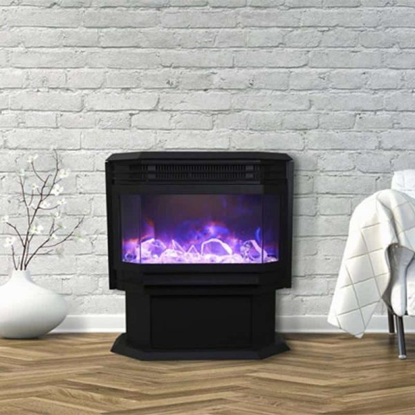 The Free Stand FS 26 922 Electric Fireplace