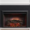 The Outdoor GreatRoom Company Gallery Electric Fireplace Insert