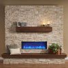 The Outdoor GreatRoom Company Gallery Wall Mounted Electric Fireplace 5