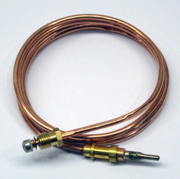 Thermocouple Metric Thread 39" ODS Vent Free Heaters Gas Log Fireplace 181975