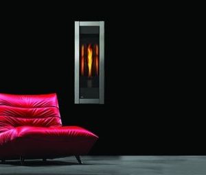 Torch Indoor Direct Vent Gas Fireplace