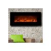 Touchstone Wall Mount Electric Fireplace 2