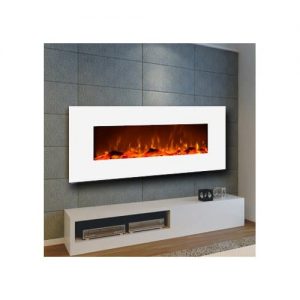 Touchstone Wall Mount Electric Fireplace