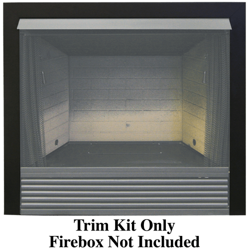 Trim Kit for ProCom Vent Free Firebox Insert - Model# TK32