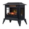 Twin-Star International Infragen 3D Electric Fireplace Stove with Safer Plug 6