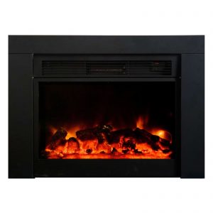 UPLIFTER ELECTRIC FIREPLACE INSERT