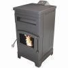 US Stove 2200 Sq. Ft. EPA Certified Pellet Stove With 60 lb Hopper 11