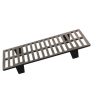 US Stove G42 Large Cast Iron Grate for Logwood