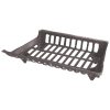 UniFlame 24 inch Cast Iron Fireplace Grate