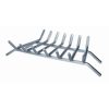 UniFlame 6-Bar Stainless Steel Fireplace Bar Grate - 27 inches 4