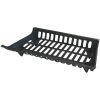 Uniflame 27 inch Cast Iron Fireplace Grate
