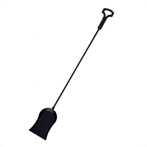 Uniflame Corporation 37'' Black Shovel w/ Key Handle 1