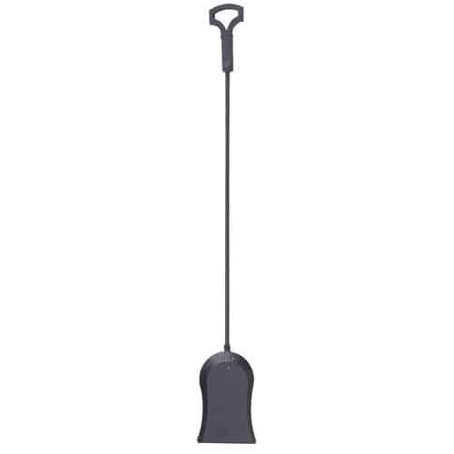 Uniflame Corporation 37'' Black Shovel w/ Key Handle