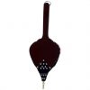 Uniflame Long Handled Dark Stained Hand Carved Bellows 2