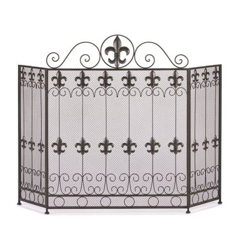 VERDUGO GIFT CO French Revival Fireplace Screen