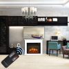 Indoor Heater Freestanding Stove Heater with Realistic Flame