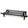 Vestal Painted Cast Iron Fireplace Grate Indoor and Outdoor 2