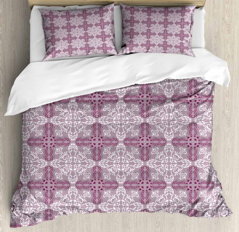 Vintage Duvet Cover Set