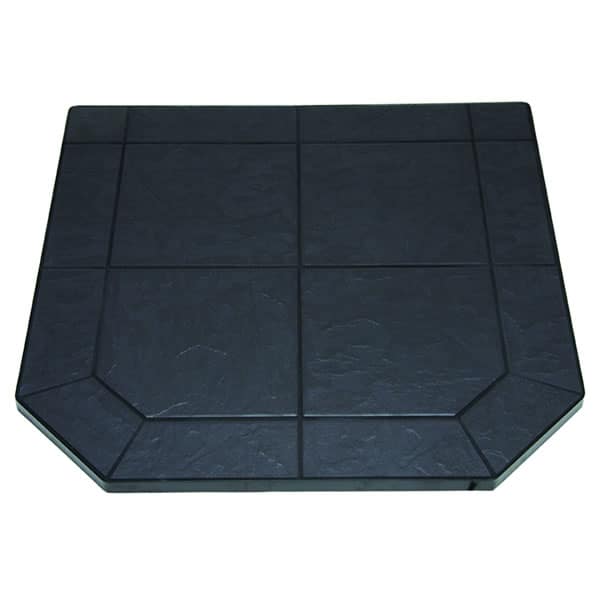 Volcanic Sand Tile Double Cut Stove Board