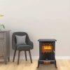 Voomwa Indoor Freestanding Electric Fireplace