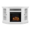 Windom Electric Corner Fireplace by Real Flame 6