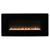Winslow 36" Wall-mount/Tabletop Linear Fireplace by C3