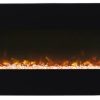 Winslow 36" Wall-mount/Tabletop Linear Fireplace by C3 17