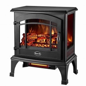 World Marketing of America SANIBEL 20 inch Infrared Electric Stove